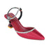 Women Formal Court Shoes - 62858S - Court Shoes - Walkeaze
